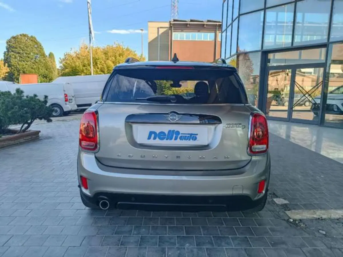 MINI Mini Countryman usata a Pisa (10)