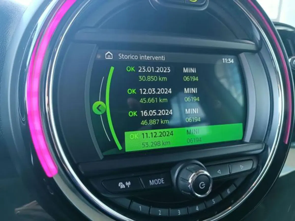MINI Mini Countryman usata a Pisa (12)