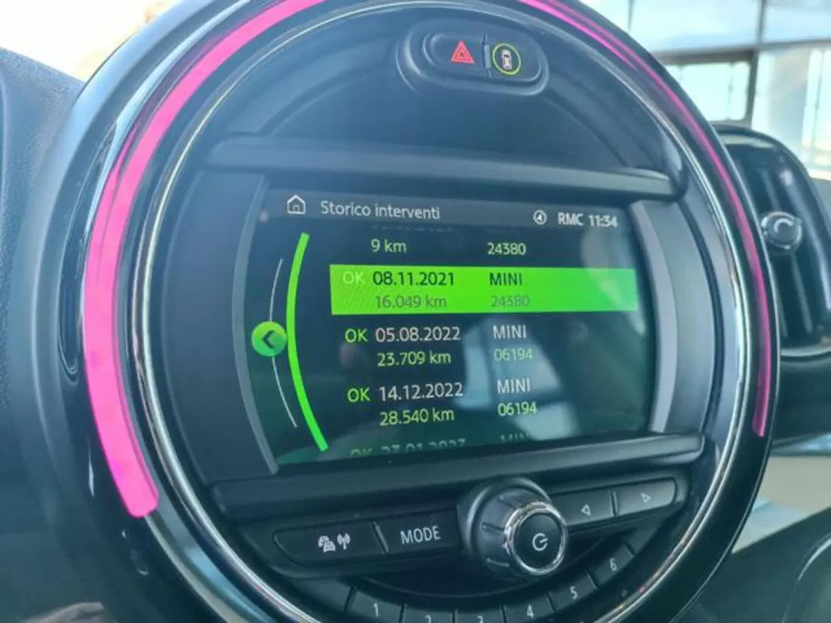 MINI Mini Countryman usata a Pisa (13)