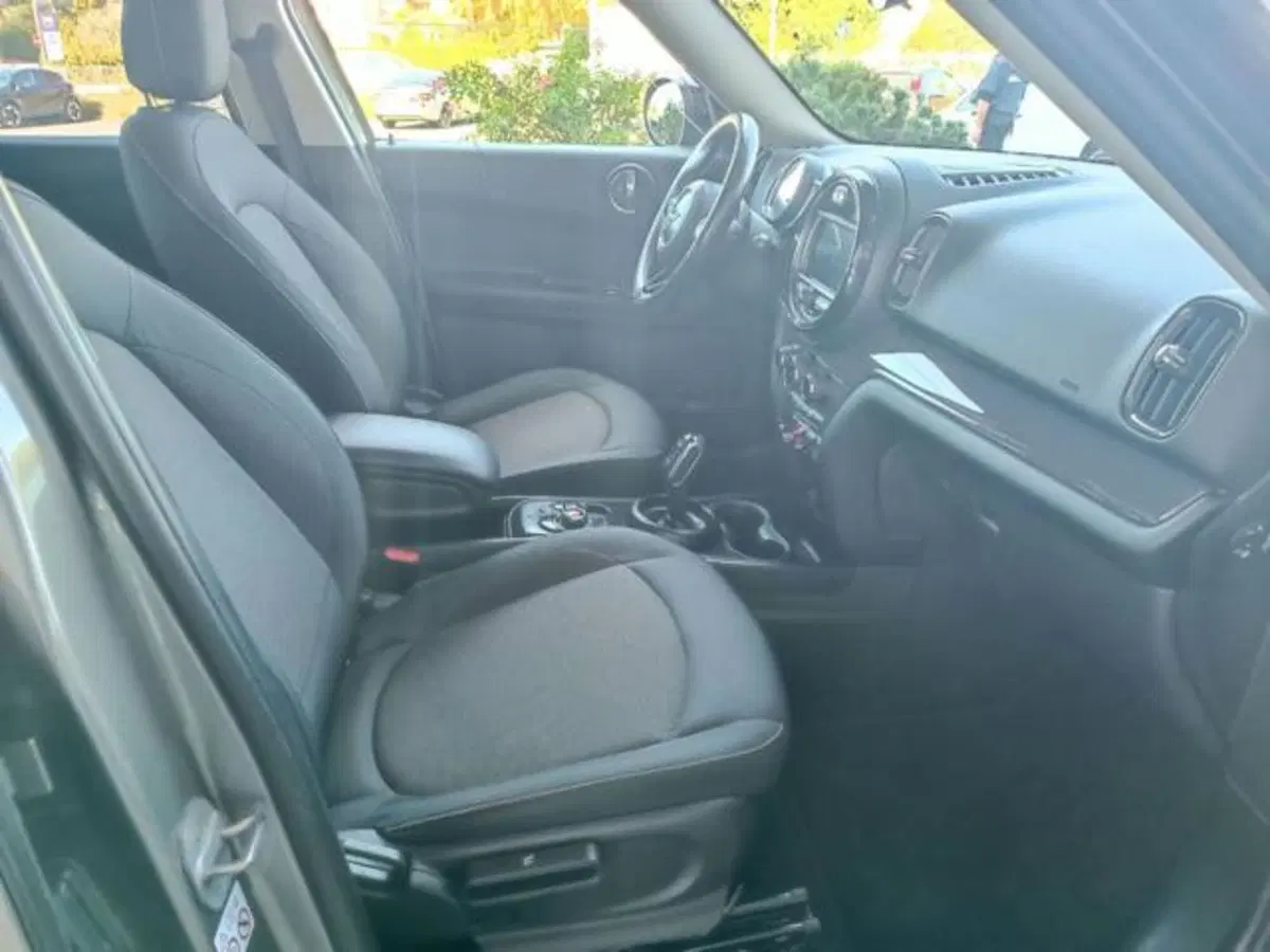 MINI Mini Countryman usata a Pisa (15)
