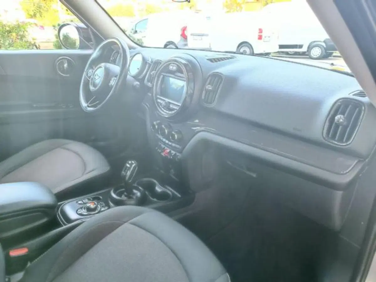 MINI Mini Countryman usata a Pisa (17)
