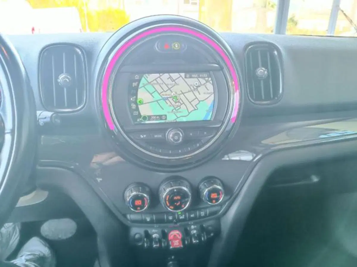 MINI Mini Countryman usata a Pisa (18)