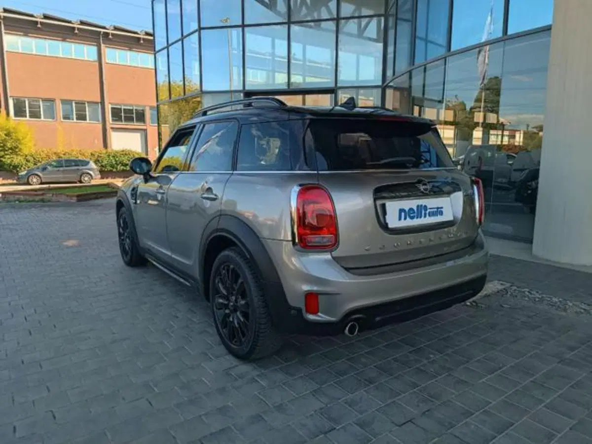 MINI Mini Countryman usata a Pisa (2)
