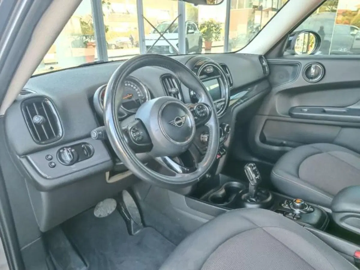 MINI Mini Countryman usata a Pisa (20)