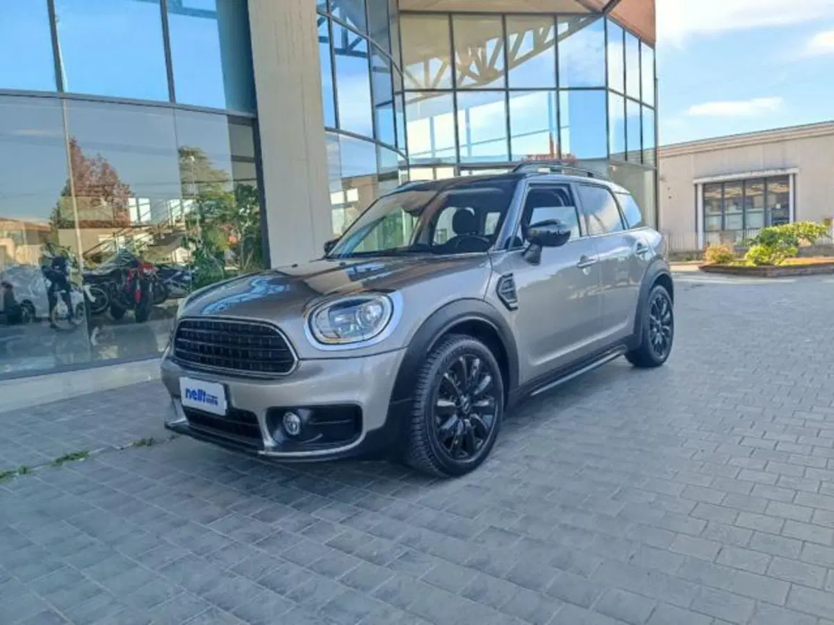 MINI Mini Countryman usata a Pisa (3)