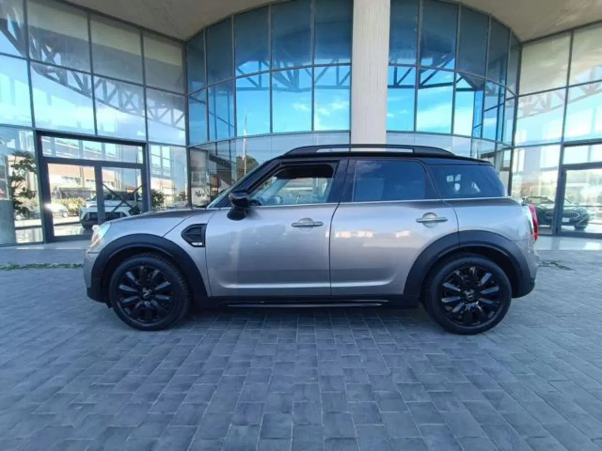MINI Mini Countryman usata a Pisa (4)