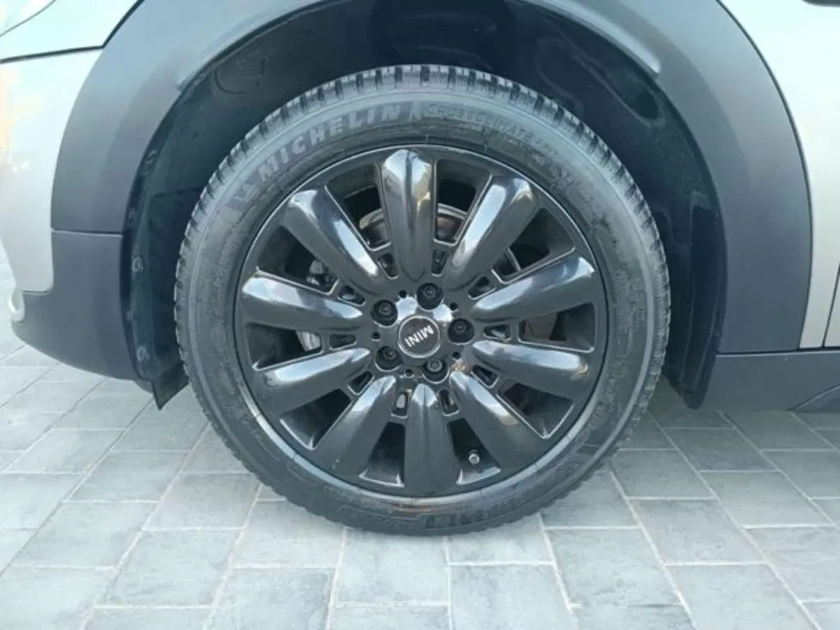 MINI Mini Countryman usata a Pisa (5)