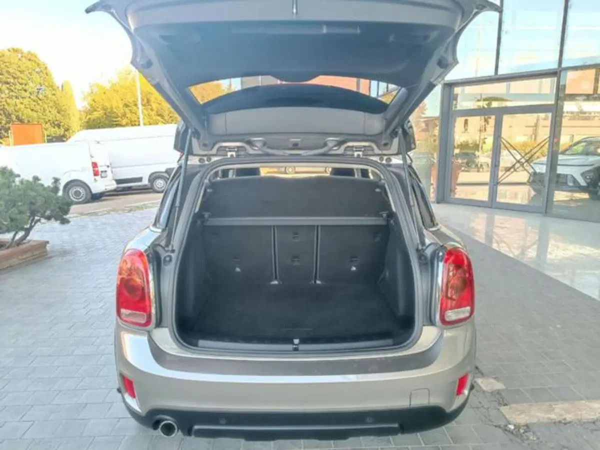 MINI Mini Countryman usata a Pisa (6)