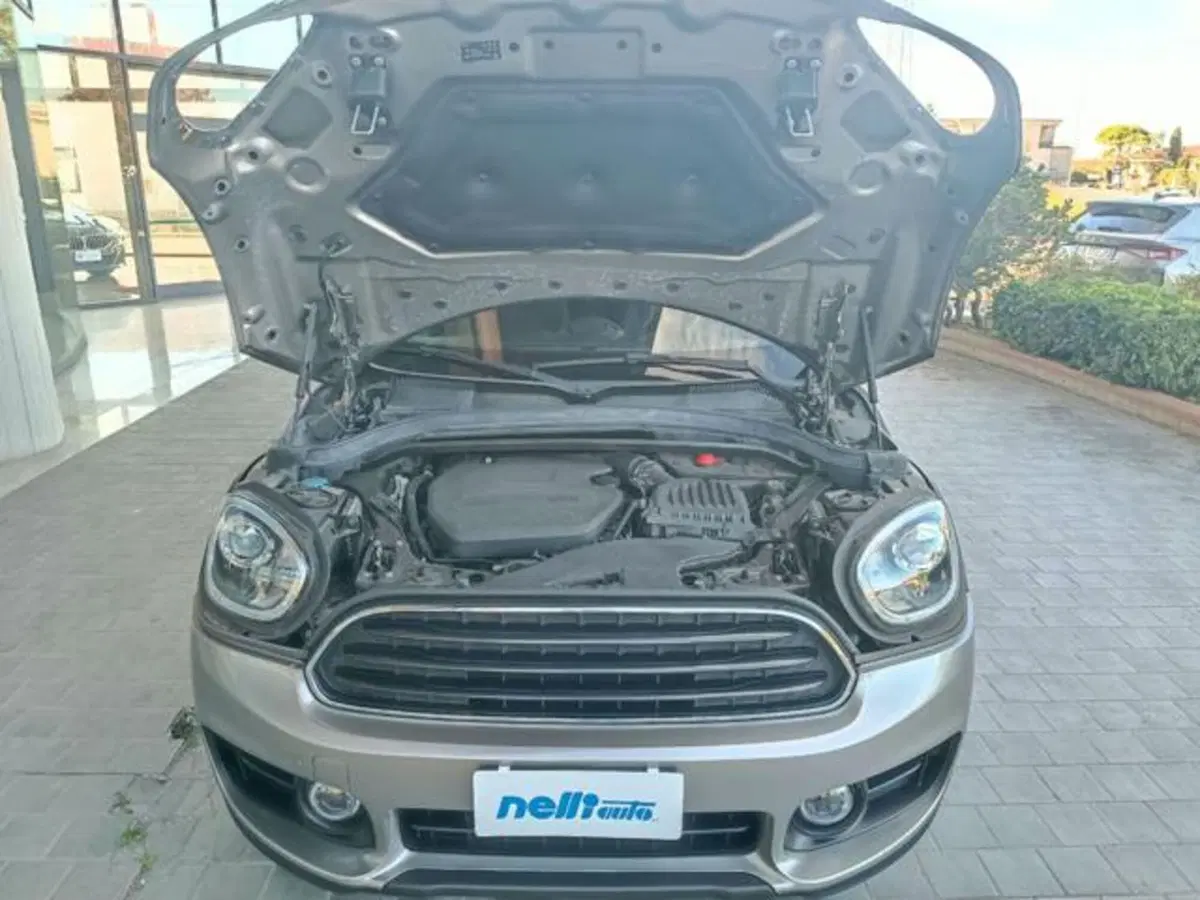 MINI Mini Countryman usata a Pisa (7)