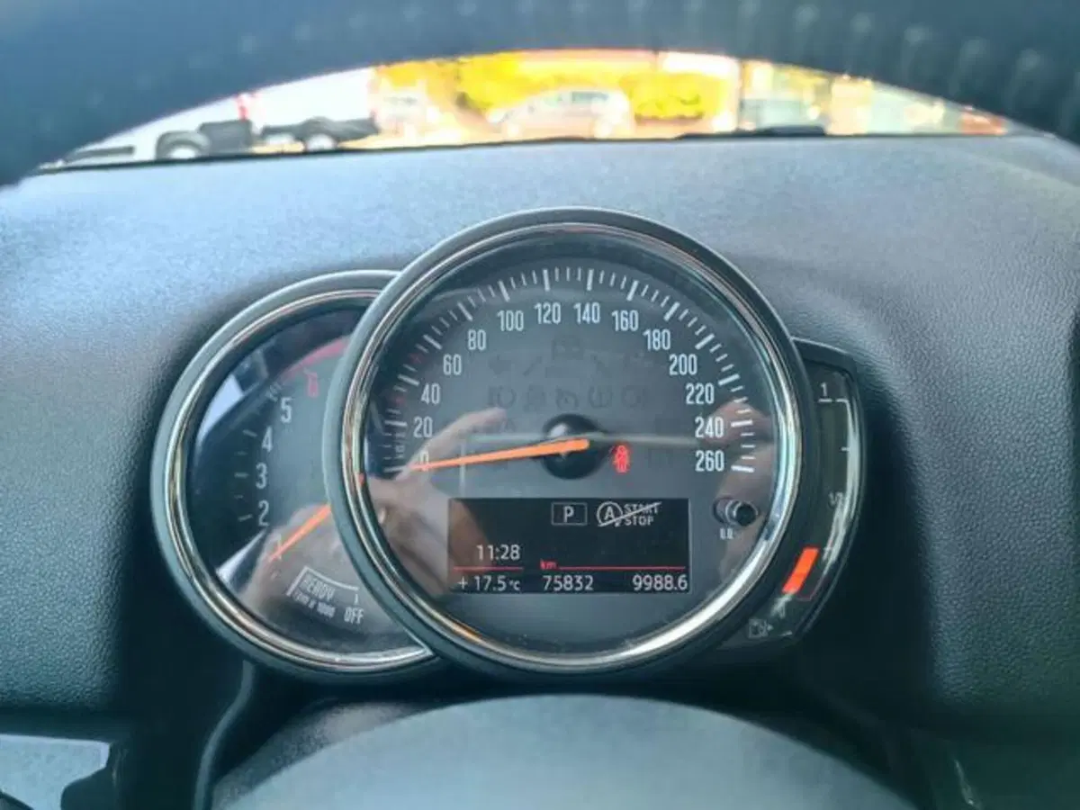 MINI Mini Countryman usata a Pisa (9)