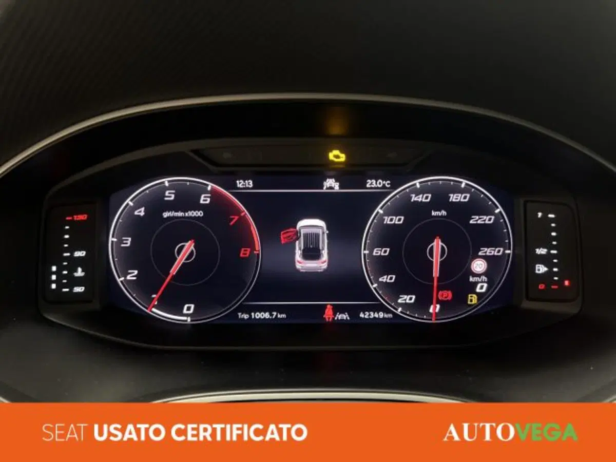 SEAT Arona usata a Vicenza (14)