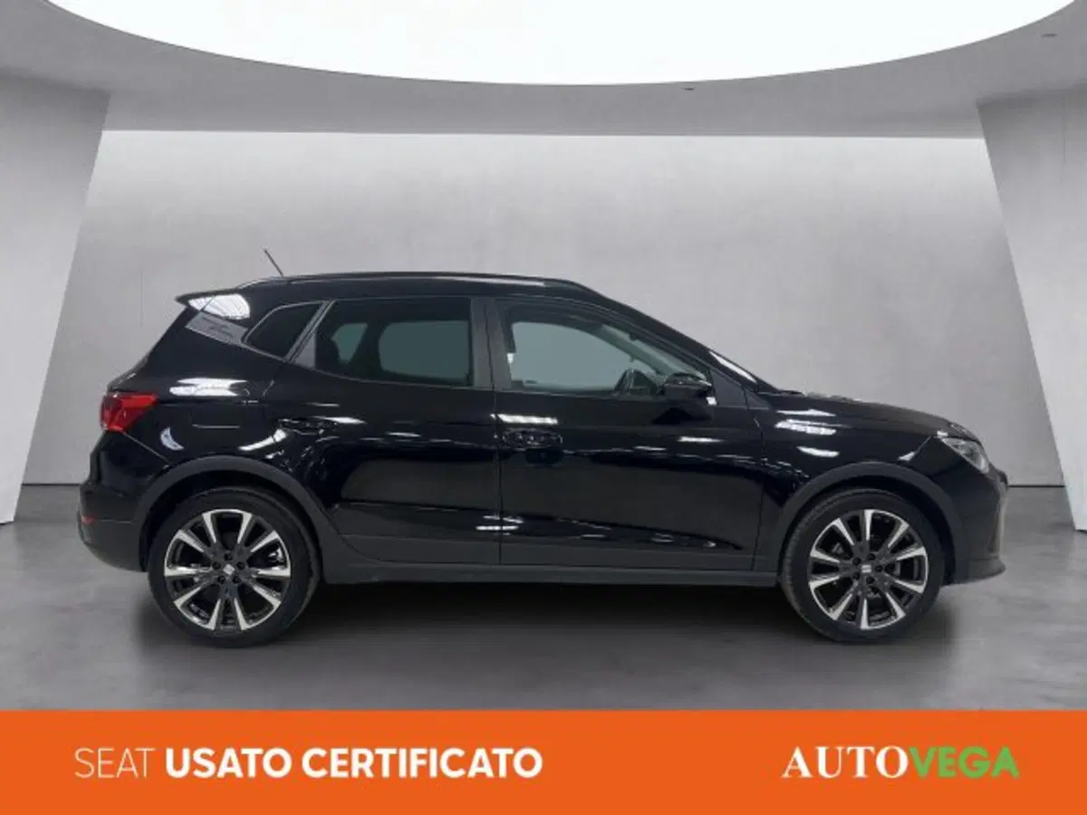 SEAT Arona usata a Vicenza (3)
