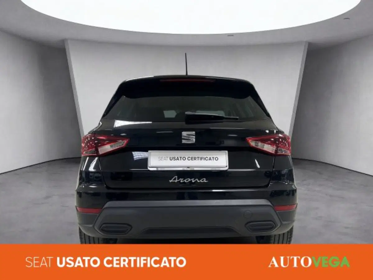 SEAT Arona usata a Vicenza (5)
