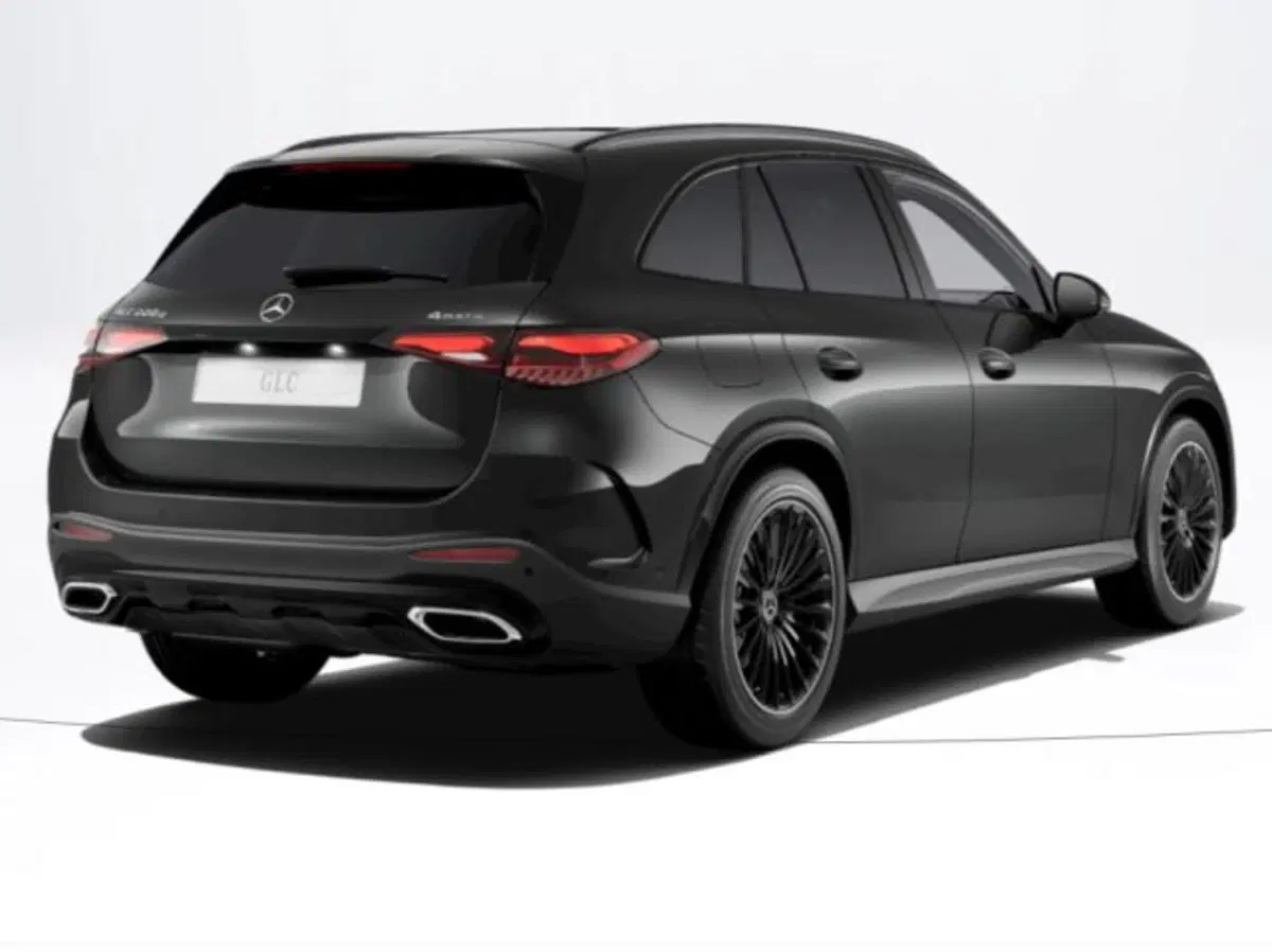 Mercedes-Benz GLC nuova a Verona (2)