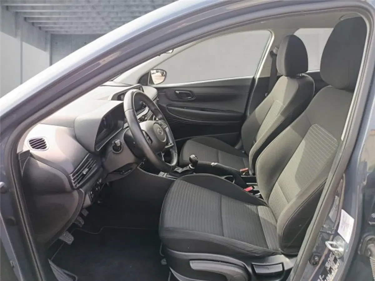 Hyundai i20 usata a Bari (10)
