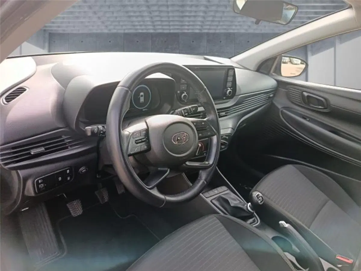 Hyundai i20 usata a Bari (11)