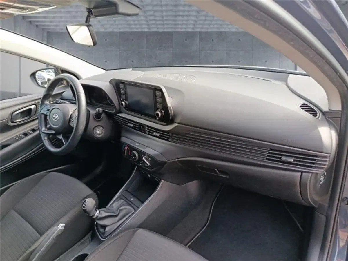 Hyundai i20 usata a Bari (12)