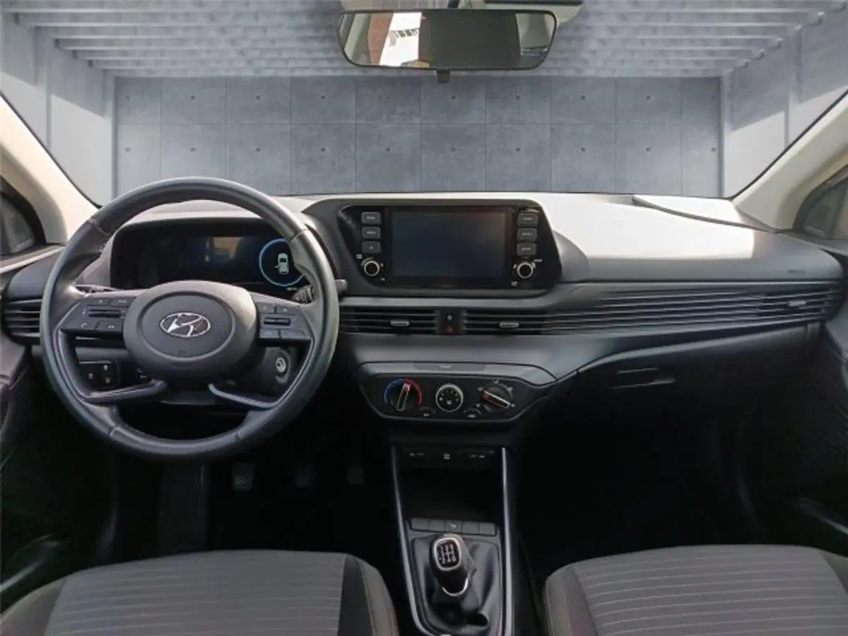 Hyundai i20 usata a Bari (13)