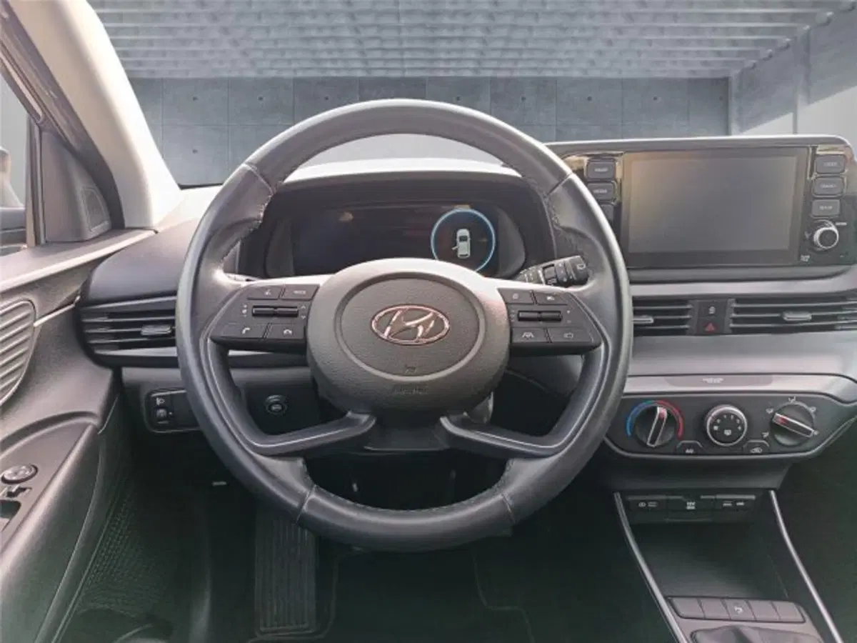 Hyundai i20 usata a Bari (14)