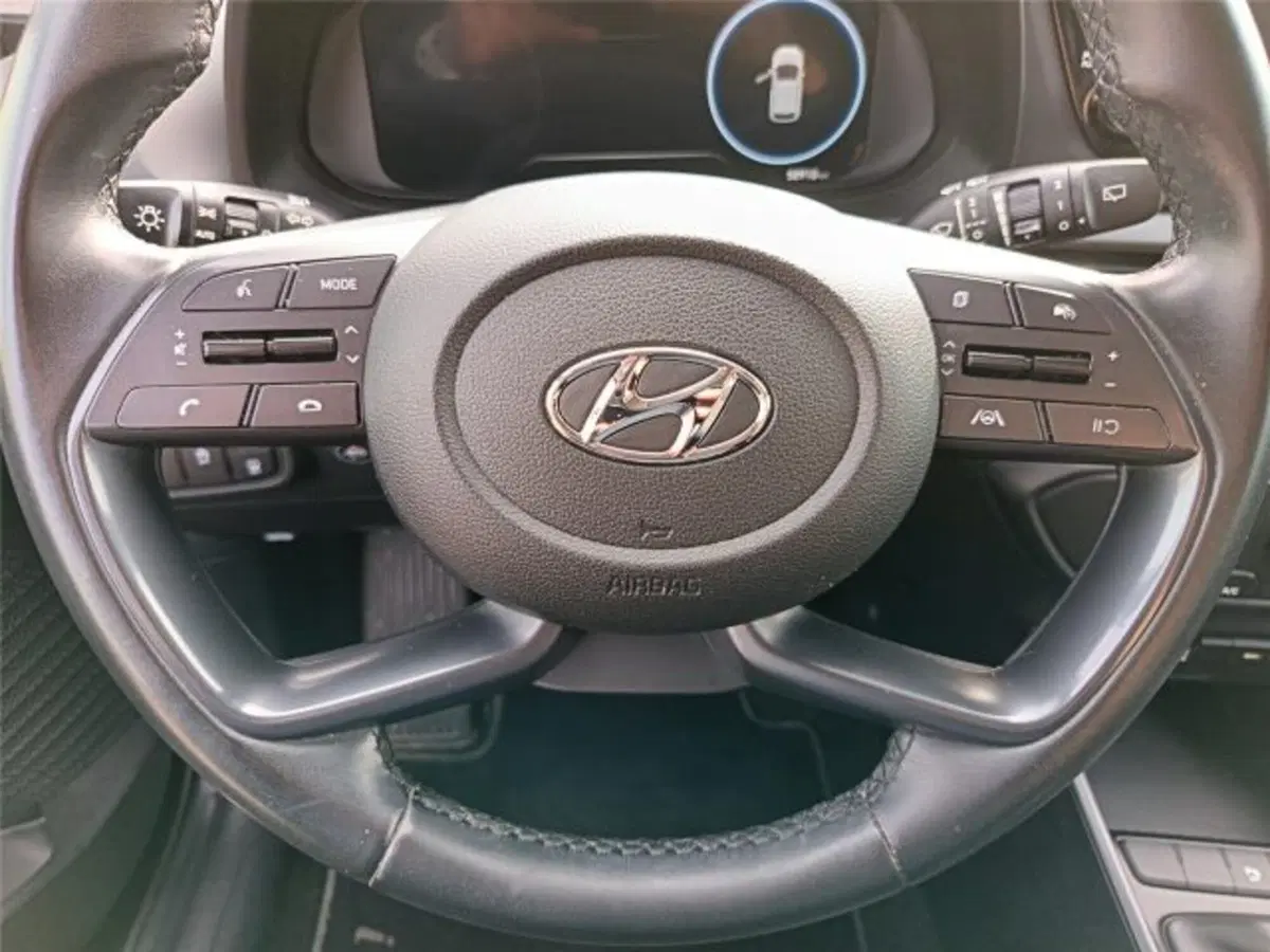 Hyundai i20 usata a Bari (15)