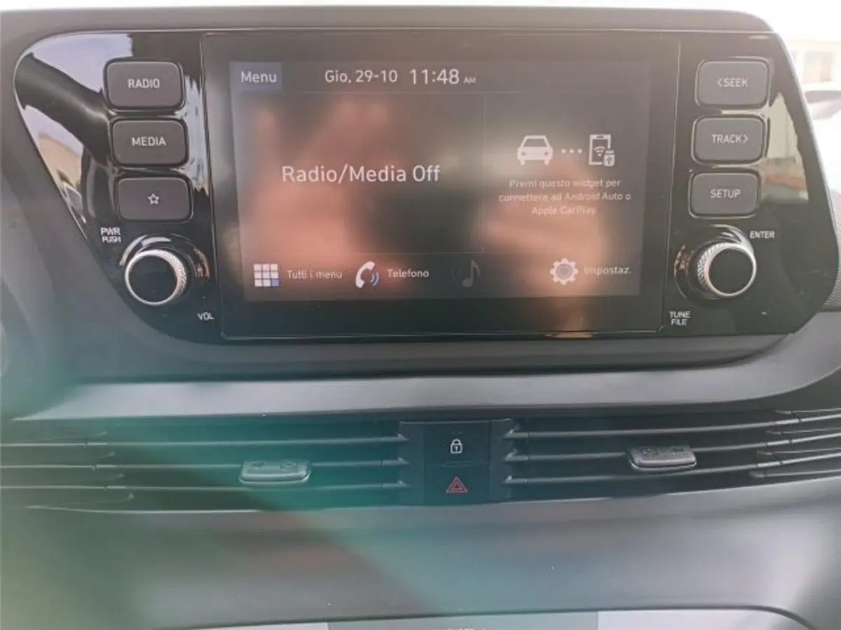Hyundai i20 usata a Bari (16)