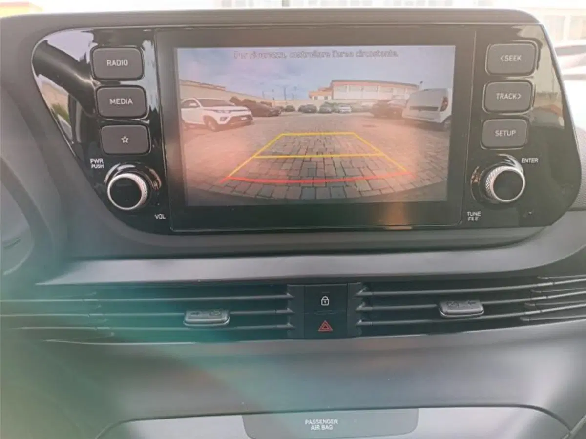 Hyundai i20 usata a Bari (17)
