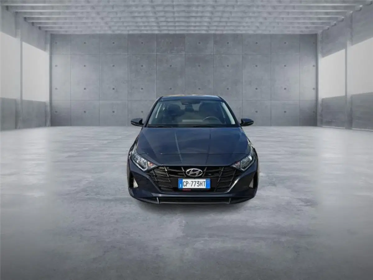 Hyundai i20 usata a Bari (2)
