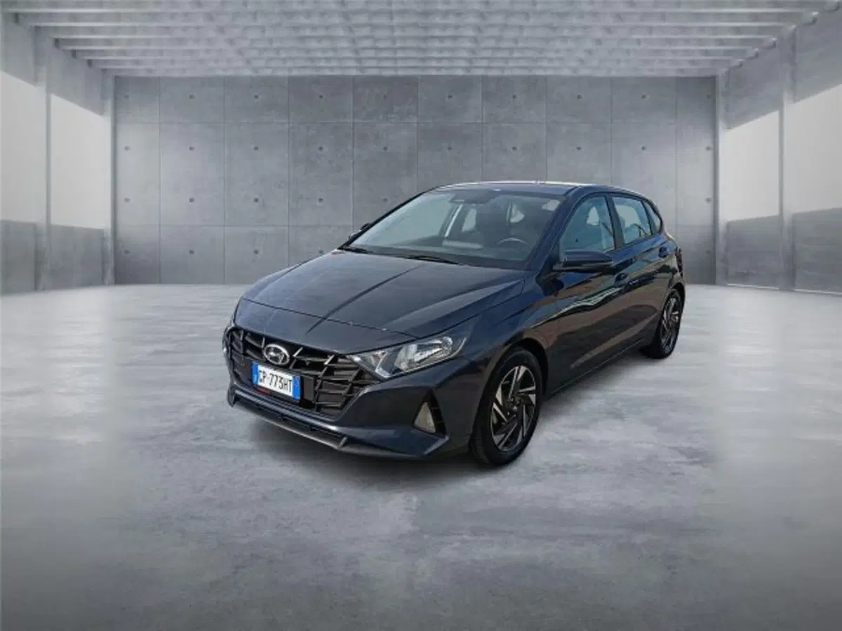 Hyundai i20 usata a Bari (3)