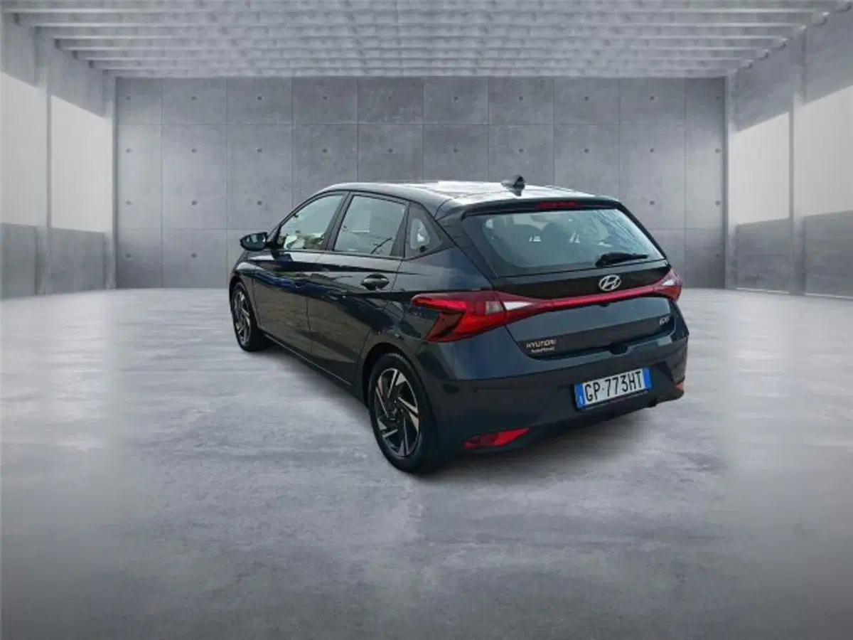 Hyundai i20 usata a Bari (4)