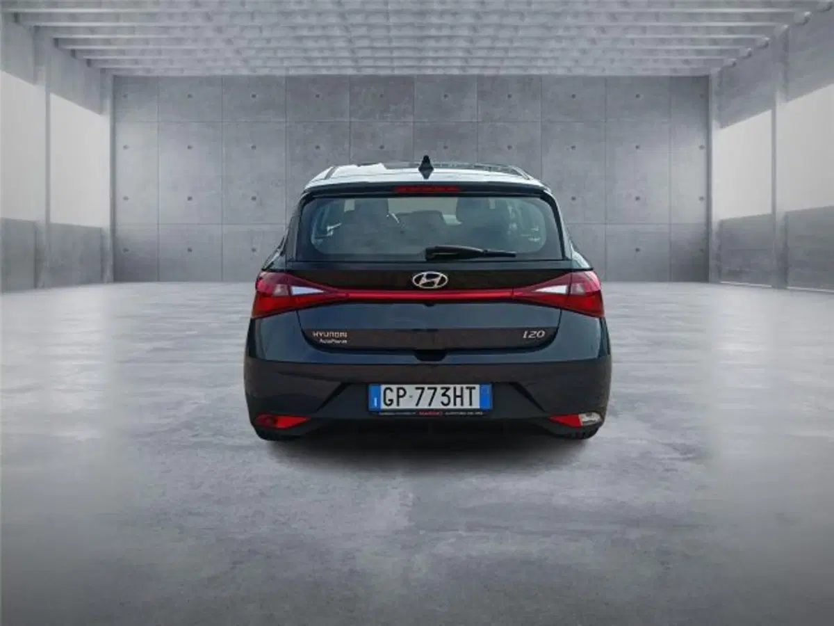 Hyundai i20 usata a Bari (5)
