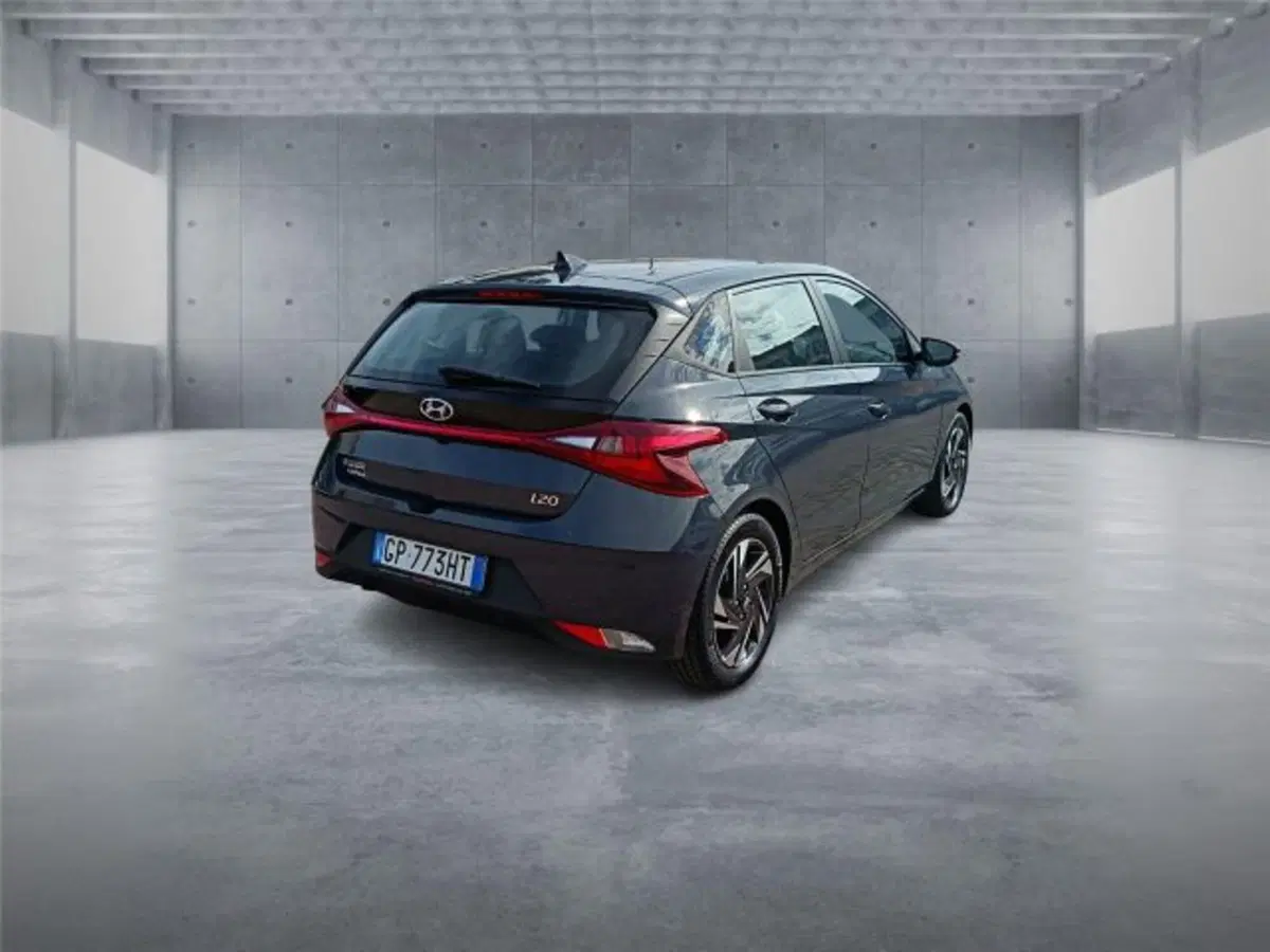 Hyundai i20 usata a Bari (6)
