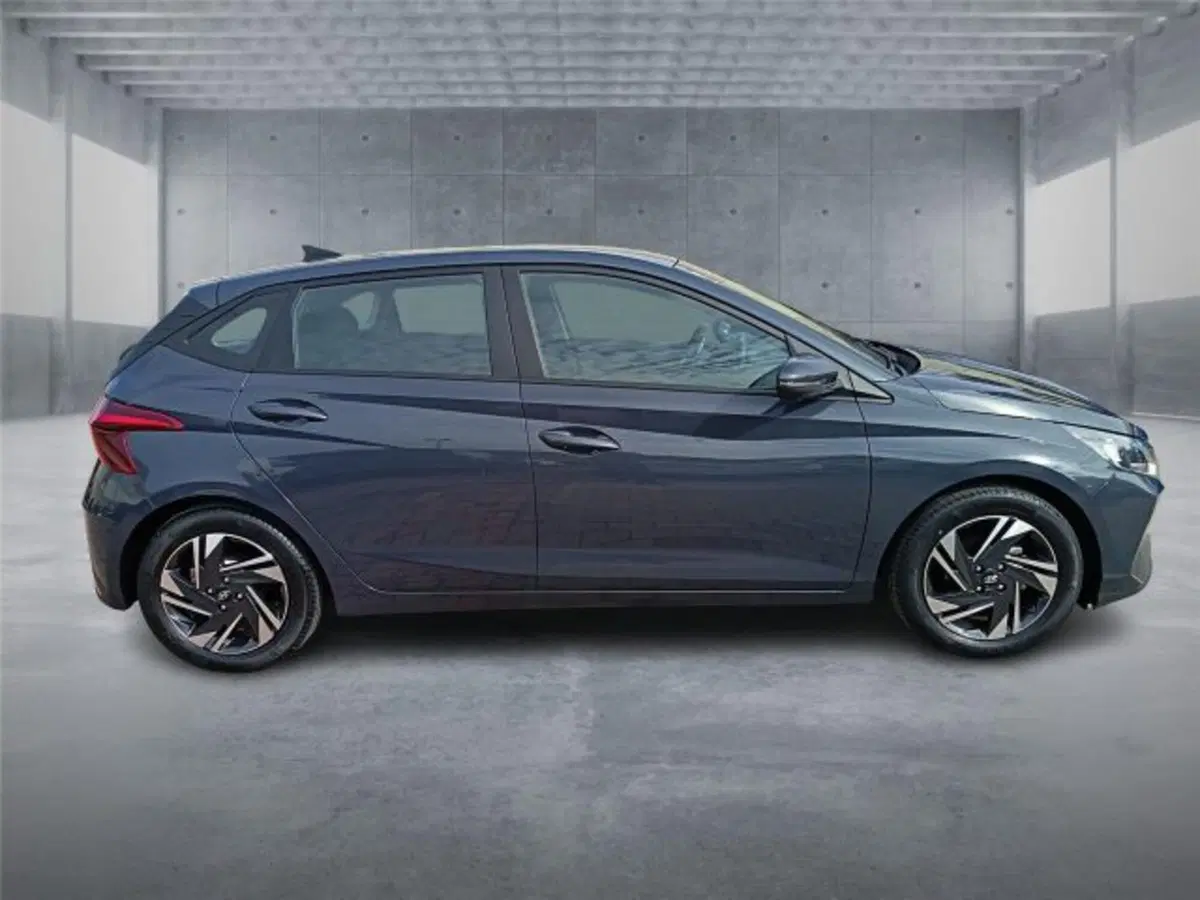Hyundai i20 usata a Bari (7)