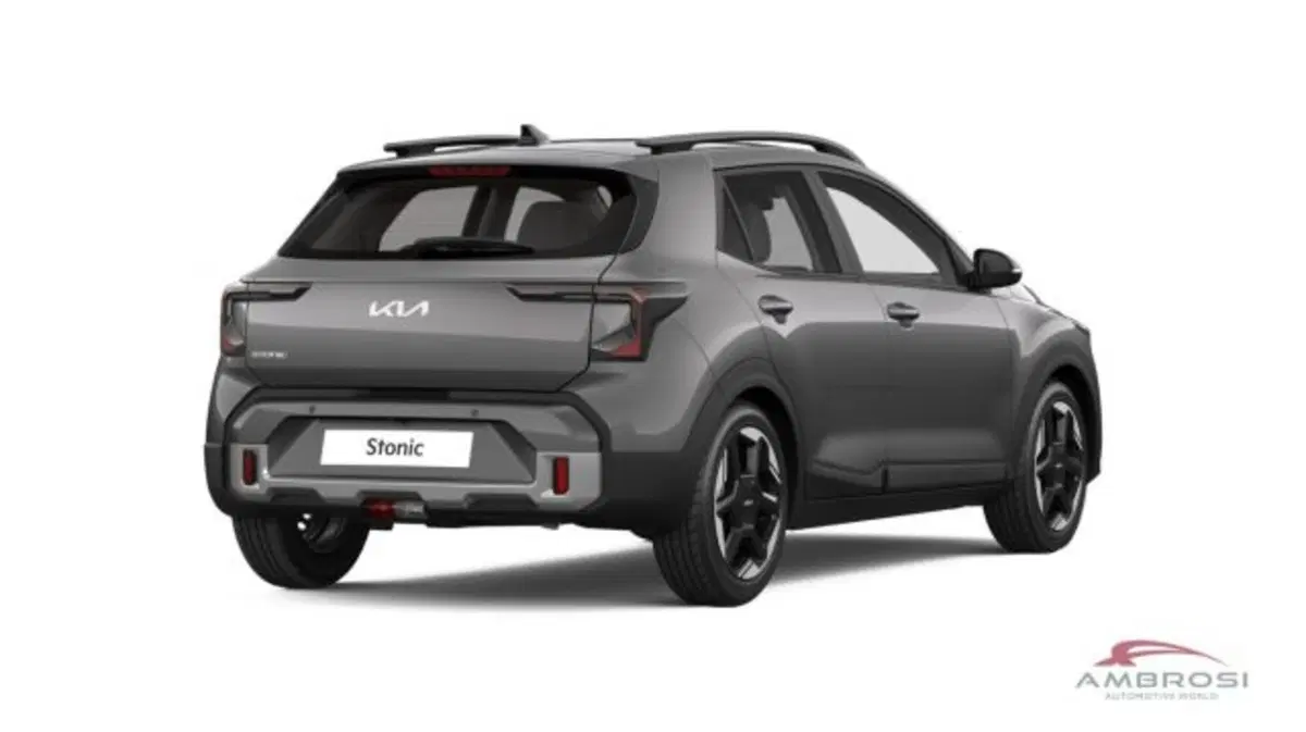 Kia Stonic nuova a Perugia (3)