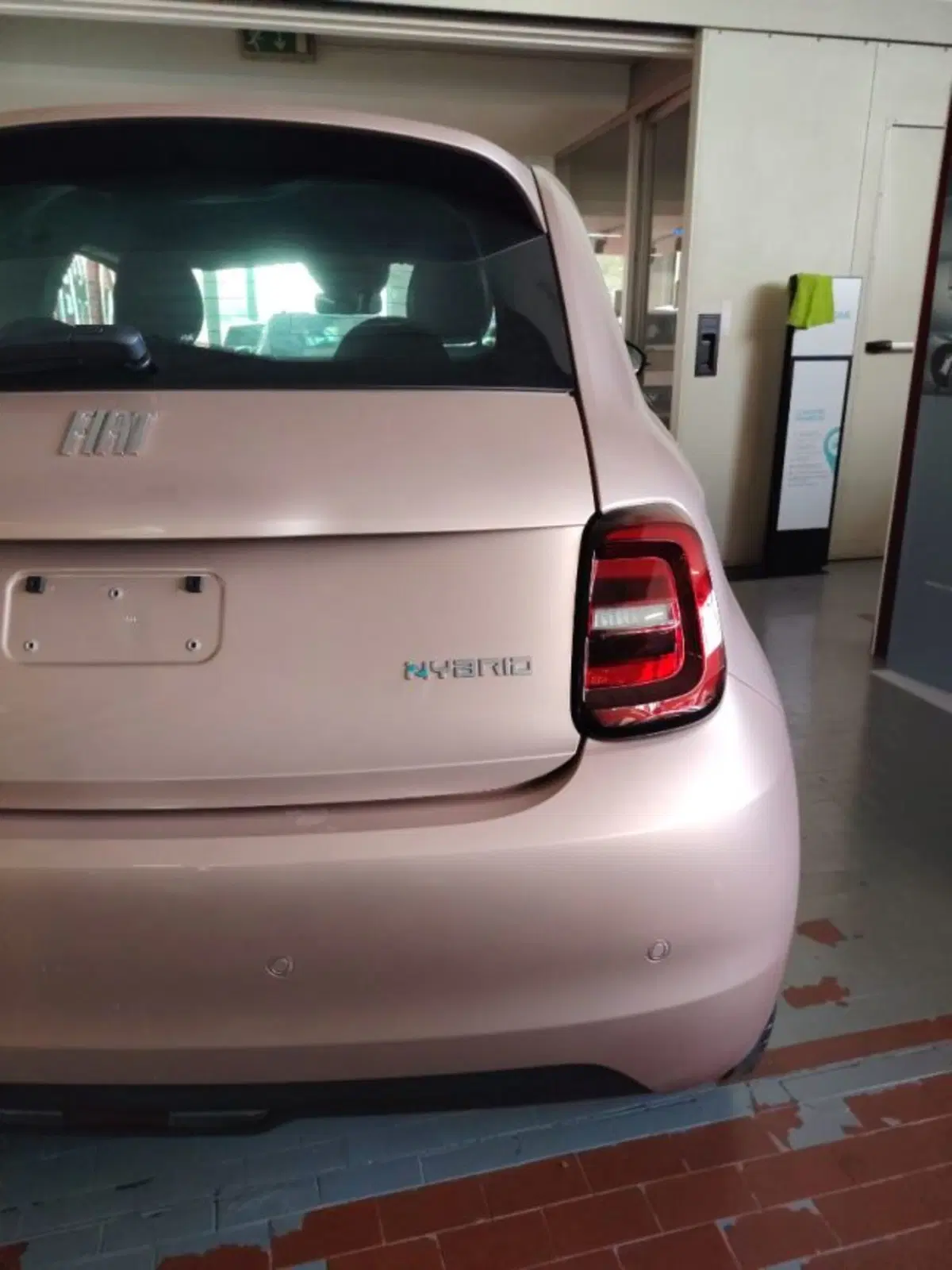 Fiat 500 nuova a Forlì-Cesena (13)