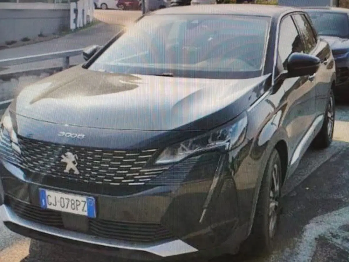Peugeot 3008 usata a Forlì-Cesena