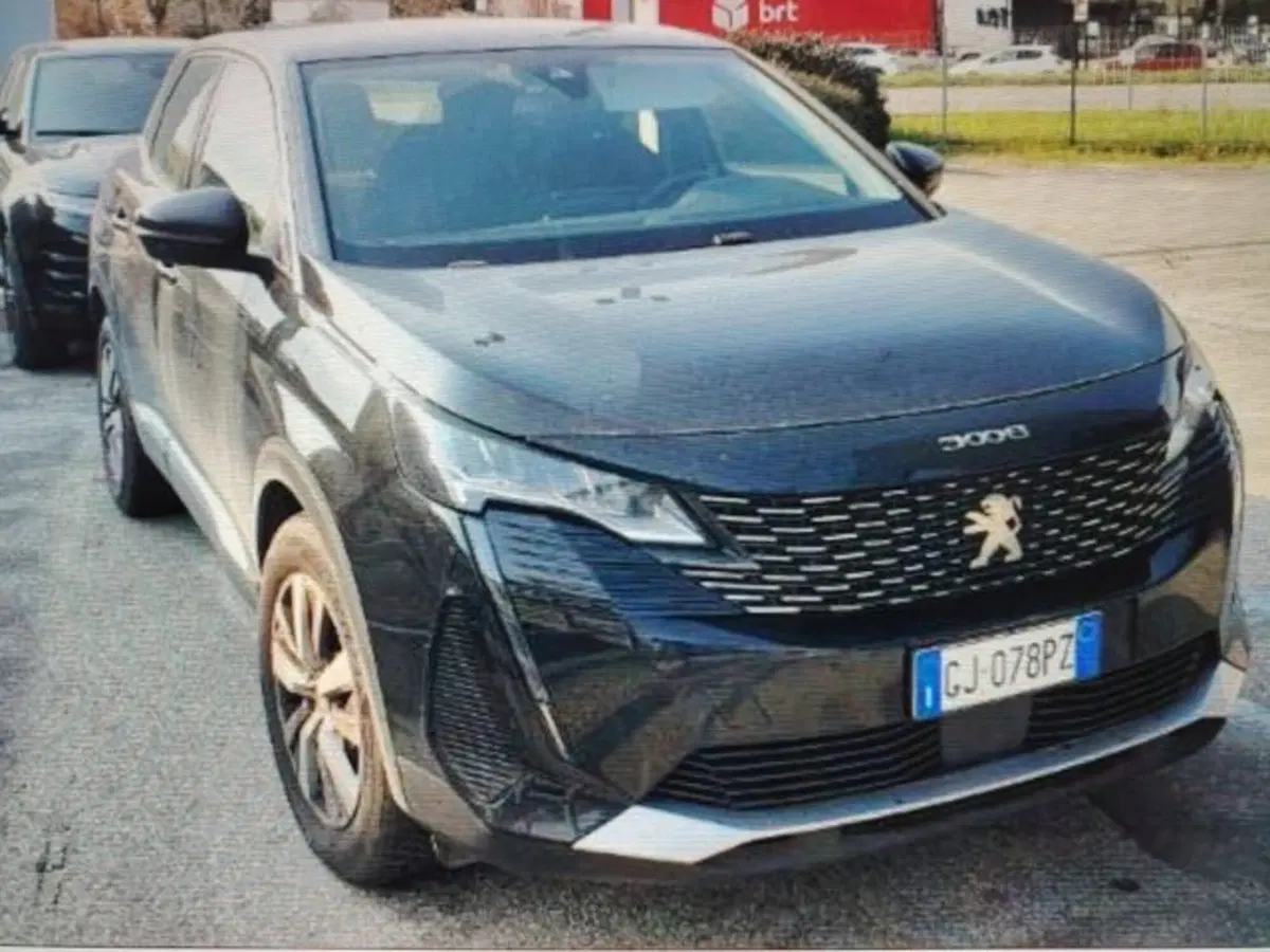 Peugeot 3008 usata a Forlì-Cesena (2)