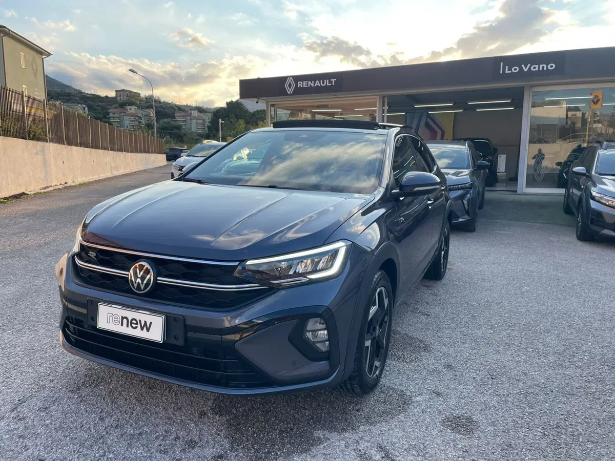 Volkswagen Taigo usata a Messina