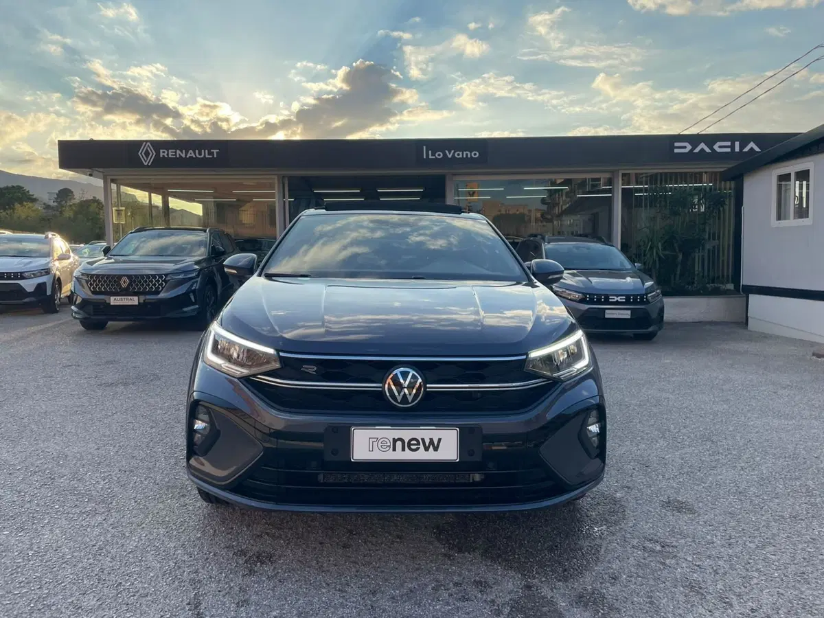 Volkswagen Taigo usata a Messina (2)