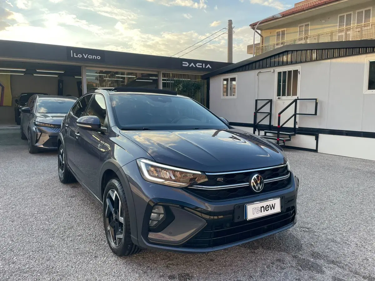 Volkswagen Taigo usata a Messina (3)