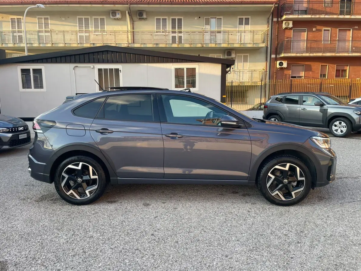 Volkswagen Taigo usata a Messina (4)