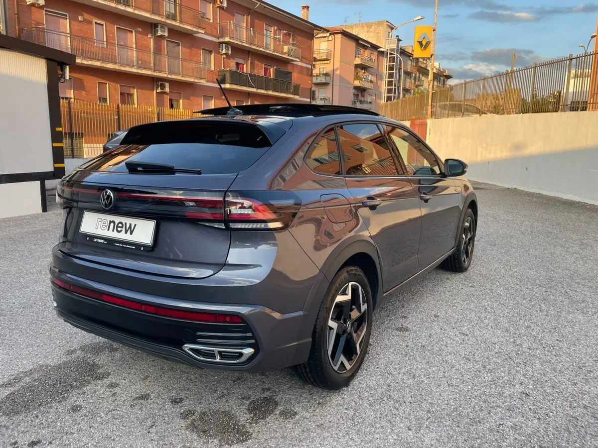 Volkswagen Taigo usata a Messina (5)