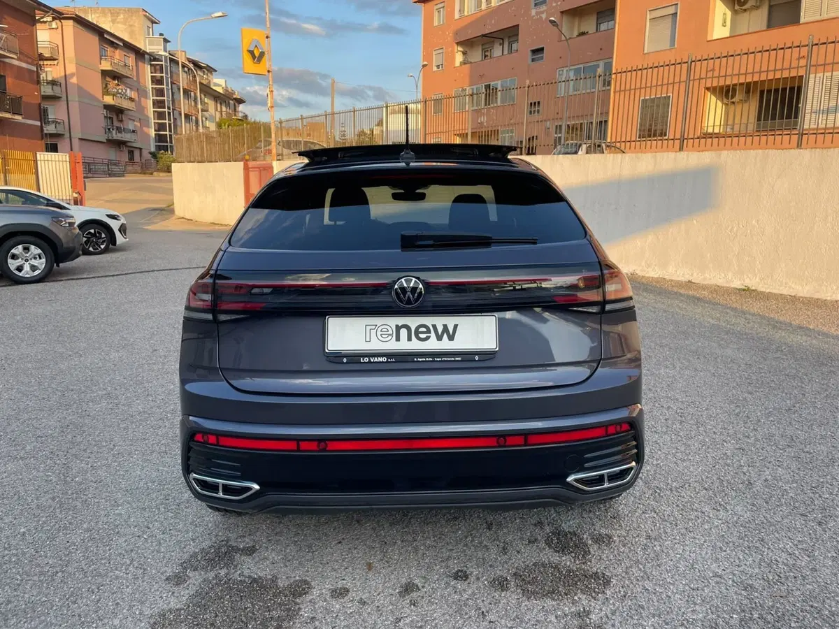 Volkswagen Taigo usata a Messina (6)