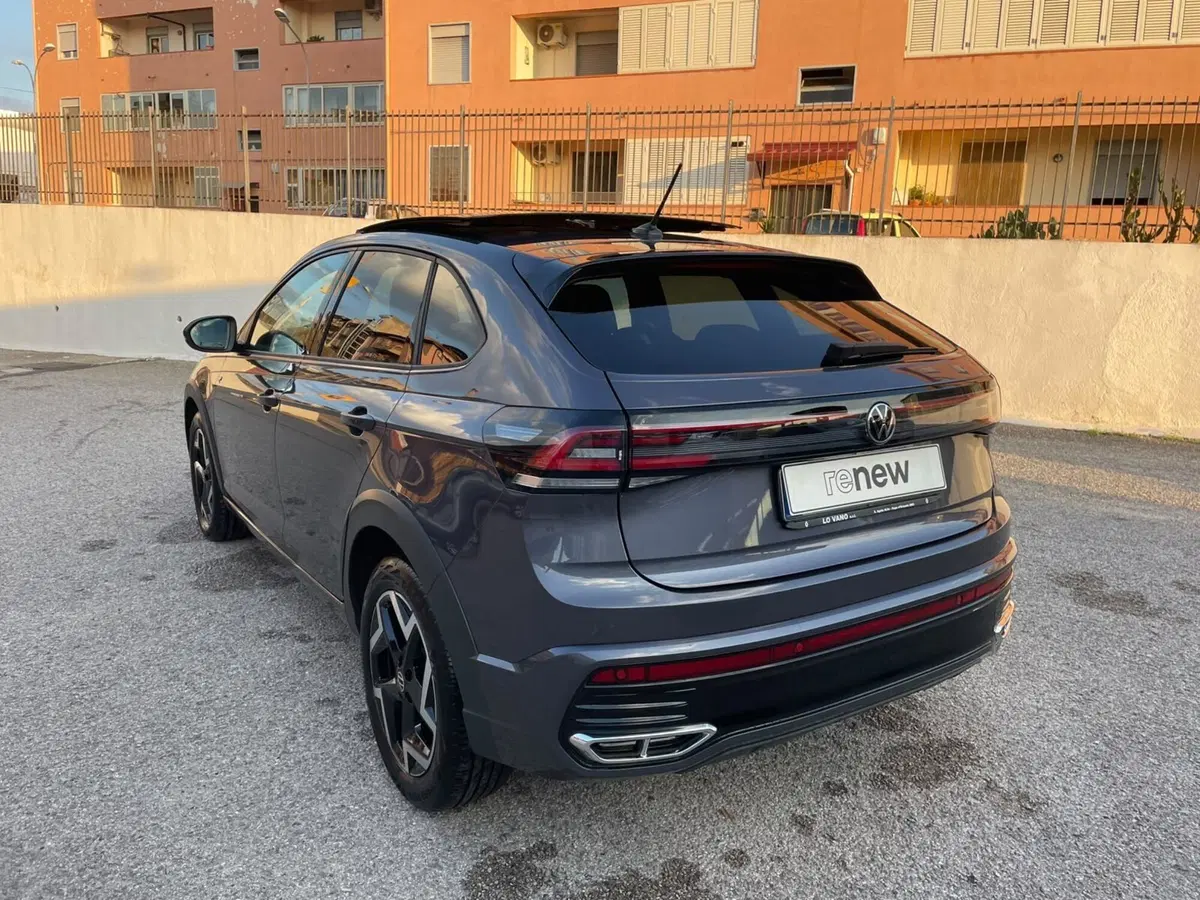 Volkswagen Taigo usata a Messina (7)