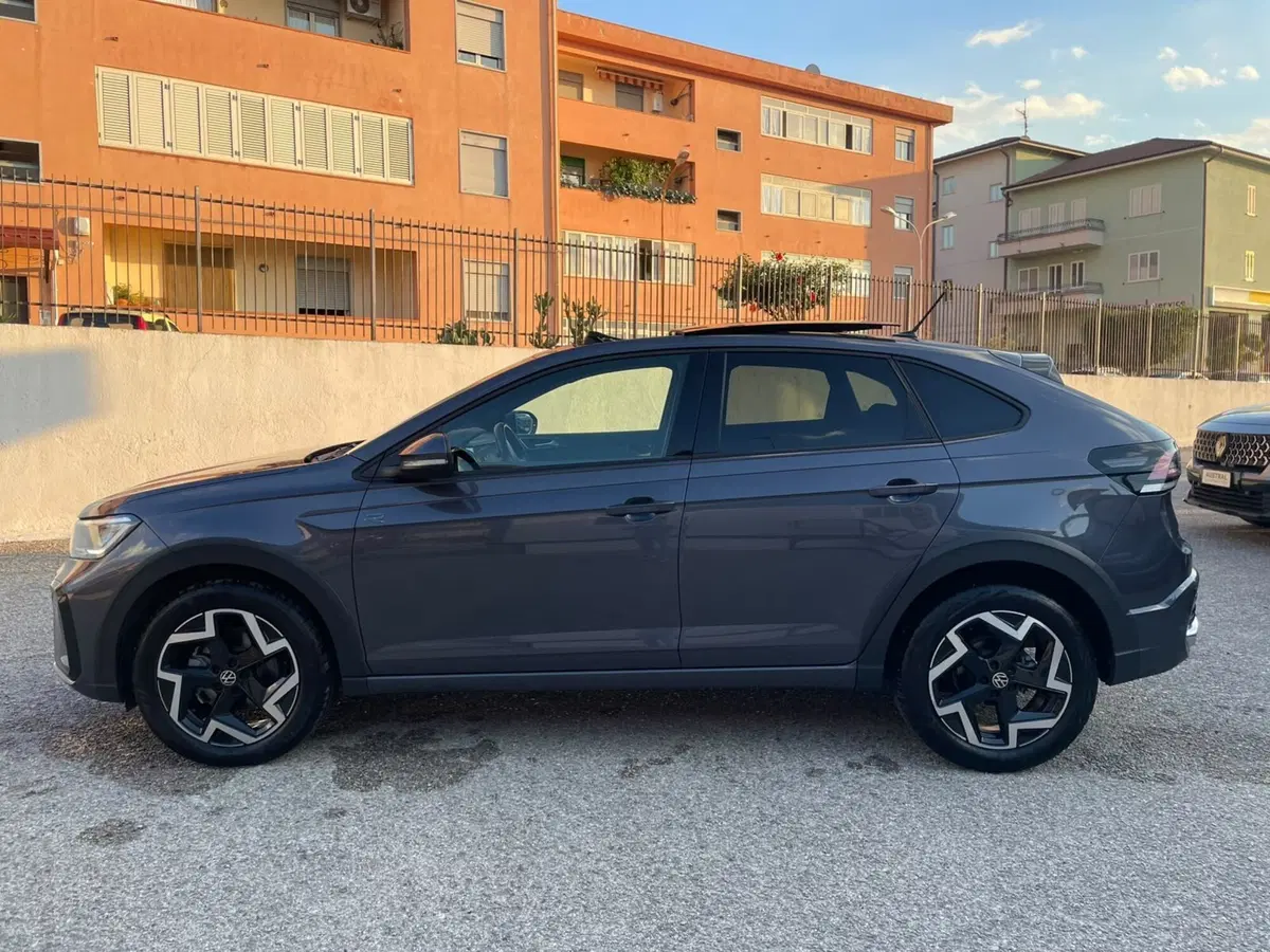 Volkswagen Taigo usata a Messina (8)