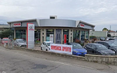 Toy Motor S.r.l. - Montevarchi