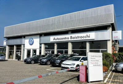 Autocentro Baistrocchi S.p.A. - Fidenza