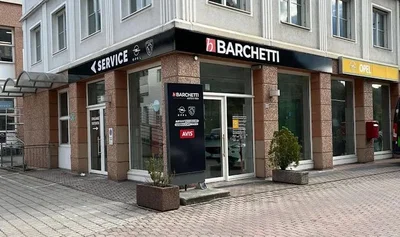 Gruppo Barchetti - Bressanone