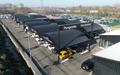 Ponginibbi Group S.p.A. - Automercato Occasioni