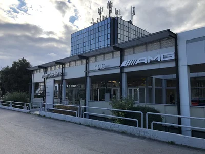 GMG S.p.A. - Mercedes-Benz Prato