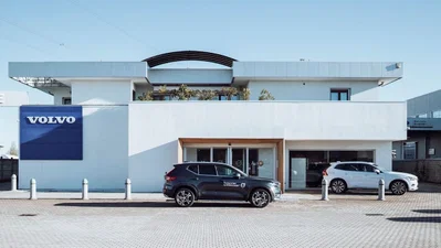 Nuova Sa-Car S.p.A. - Volvo Vercelli